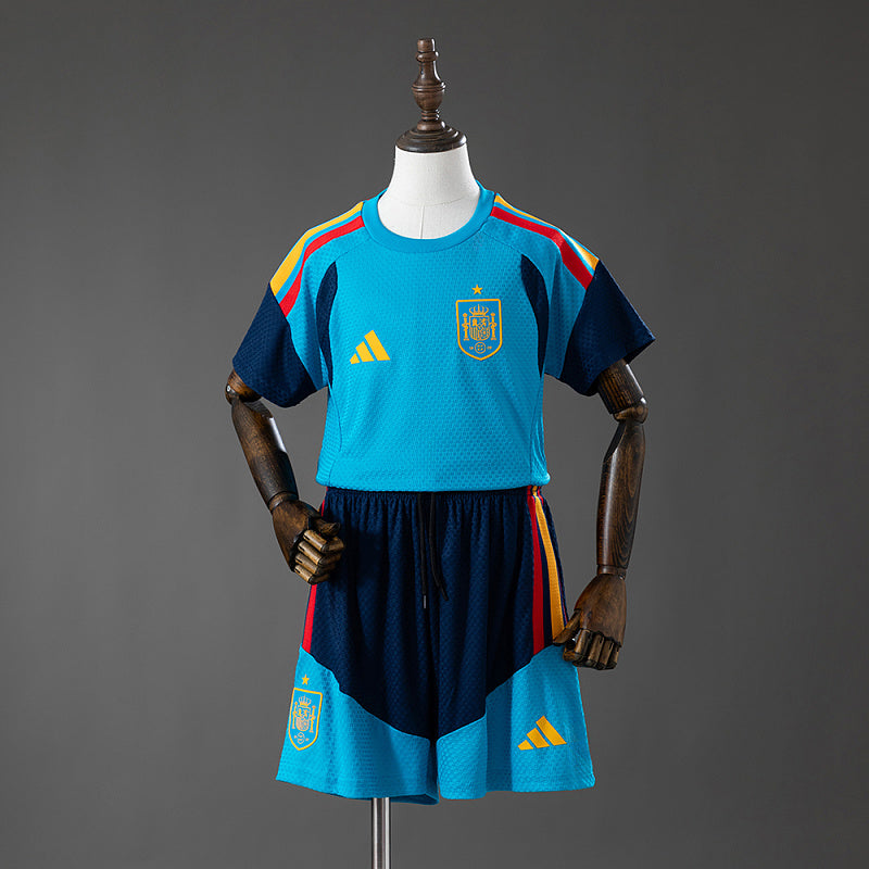 ESP 2026 Kids Training Kit, Player Ver. – Blue