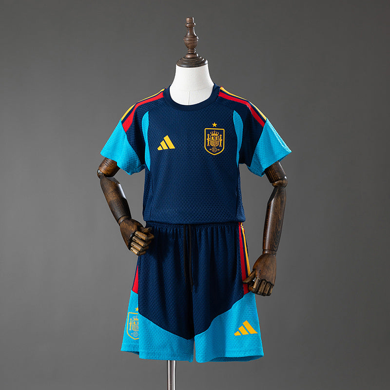 ESP 2026 Kids Training Kit, Player Ver. – Royal Blue