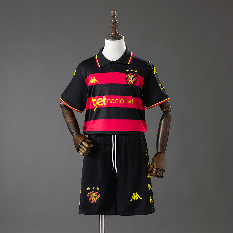 Sport Recife 26/27 Kids Home Kit