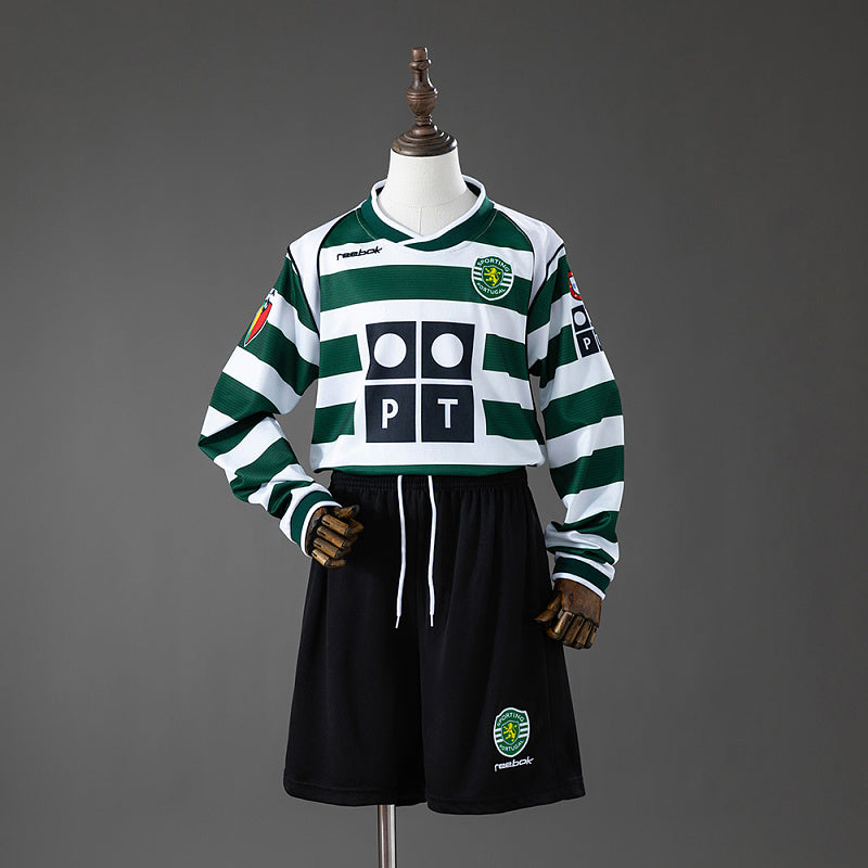SCP 01/02 Kids Home Kit Retro LS