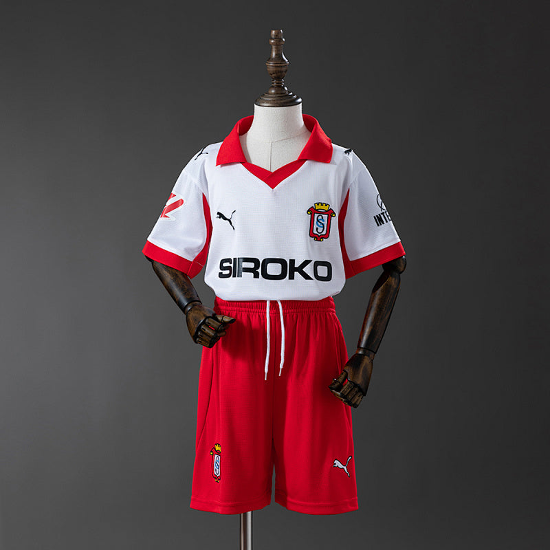Sporting de Gijón 25/26 Kids Third Kit