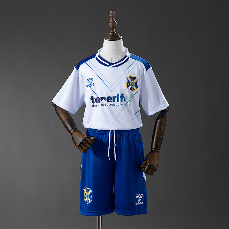 Tenerife 25/26 Kids Home Kit