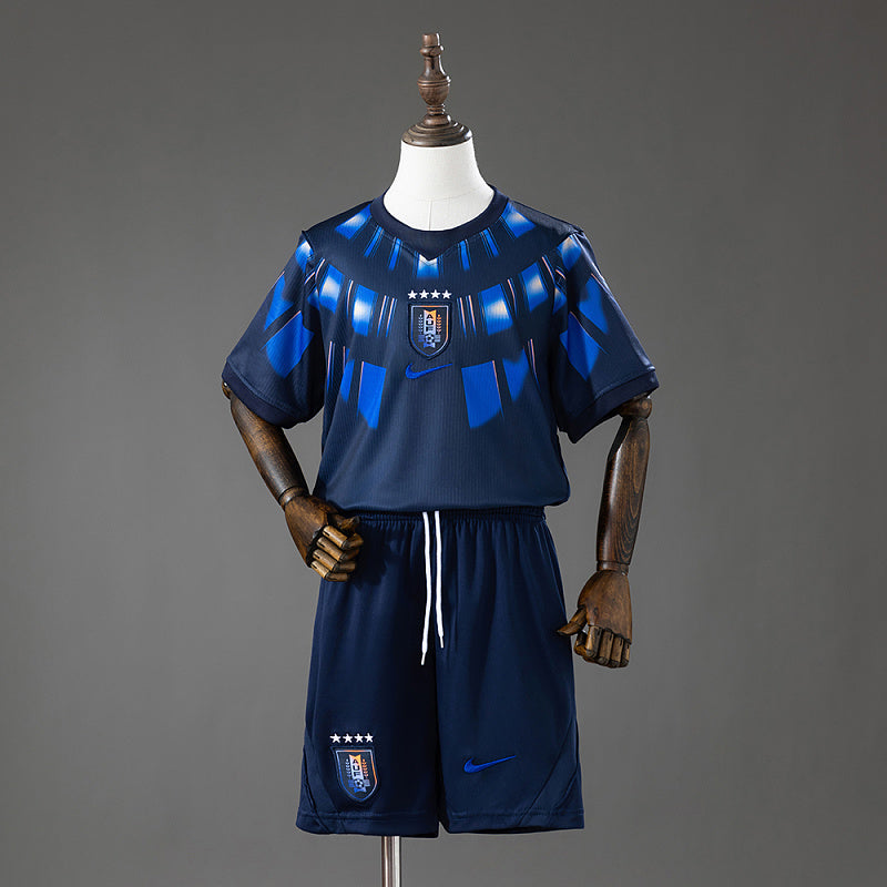URU 2026 Kids Away Kit