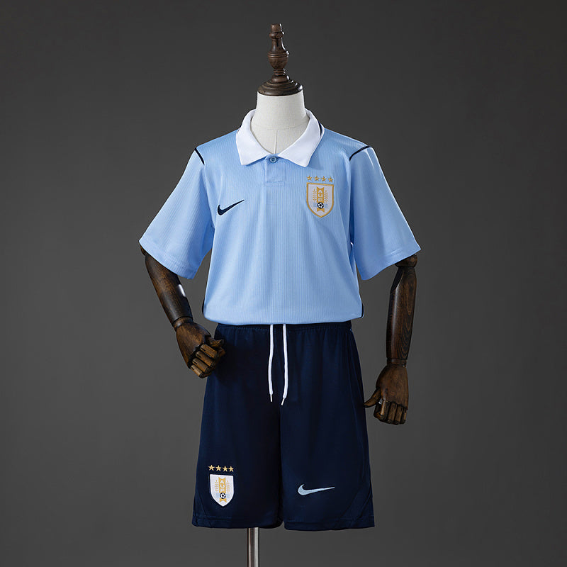 URU 2026 Kids Home Kit