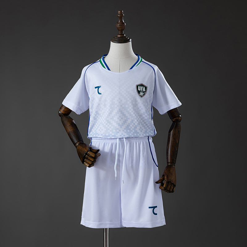 Uzbekistan 2026 Kids Away Kit