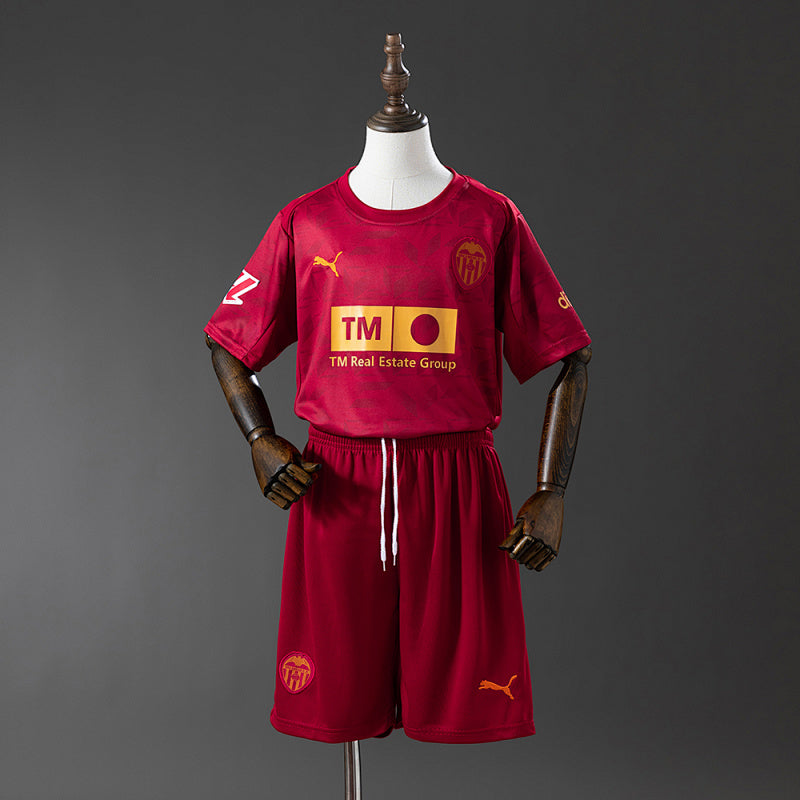 VAL 25/26 Kids Away Kit