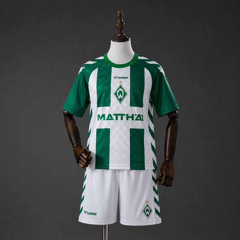 Werder Bremen 26/27 Kids Home Kit